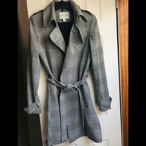 Carolina Belle Trench Jacket Coat